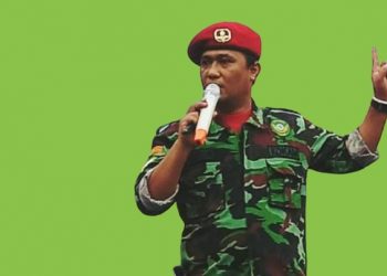 KOKAM Kutuk Tindakan Biadab Polisi Israel terhadap Warga Palestina di Masjid Al-Aqsa