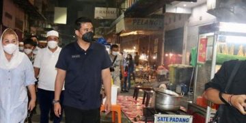 Tentang Penutupan Kawasan Kuliner Kesawan City Walk