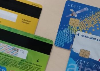 Segera Ganti, Kartu ATM Tanpa Chip Diblokir Mulai 1 April Hingga 31 Desember 2021