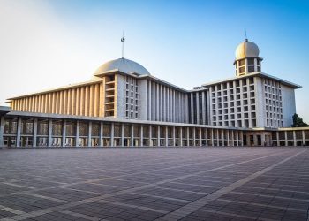 Shalat Idul Fitri 1442 H di Masjid Istiqlal Dibatalkan, ini Alasannya