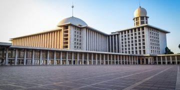 Shalat Idul Fitri 1442 H di Masjid Istiqlal Dibatalkan, ini Alasannya