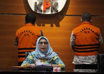 Dewas KPK Diminta Tindaklajuti Dugaan Terseretnya Lili Pintauli Siregar dalam Pusaran Kasus Suap Walikota Tanjungbalai