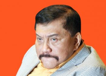 Heboh! Hendropriyono Sebut Palestina dan Israel Bukan Urusan Indonesia