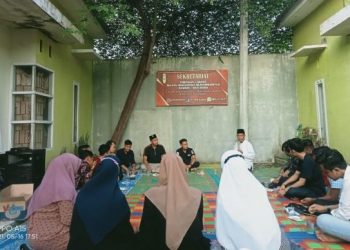 PC IMM Asahan~Tanjungbalai Gelar Pengajian Syawal