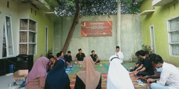 PC IMM Asahan~Tanjungbalai Gelar Pengajian Syawal