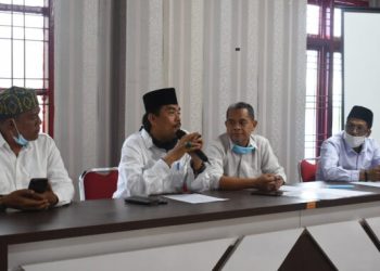 DSI Lakukan Rapat Panitia MTQ Kota Banda Aceh