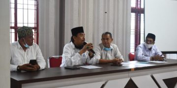DSI Lakukan Rapat Panitia MTQ Kota Banda Aceh