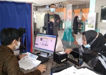 Disdukcapil Kota Banda Aceh Pastikan Blanko KTP Elektronik Selalu Tersedia