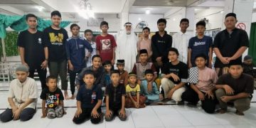 Lazismu Aceh Tenggara Bersama KNRP Aceh Galang Dana untuk Palestina