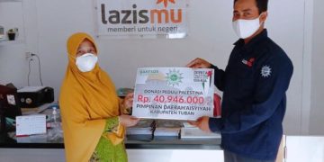 ‘Aisyiyah Tuban Galang Dana Bantuan untuk Palestina