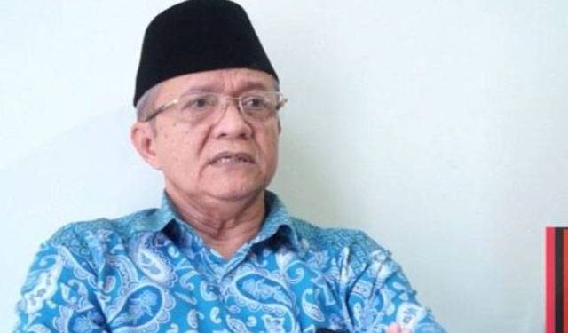 Anwar Abbas Sebut Pendapat Hendropriyono Tak Sesuai dengan Falsafah Bangsa Indonesia