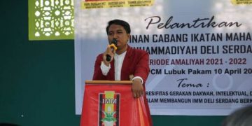 IMM Meminta DPRD Evaluasi Pemkab Deli Serdang tentang 4 Prioritas Pembangunan Tahun 2021