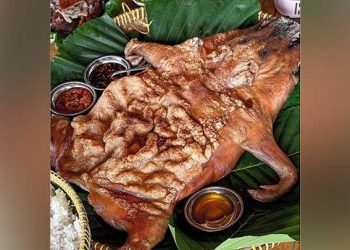 Kontroversi Bipang Ambawang dari Kalimantan