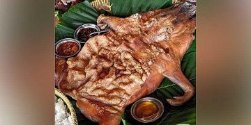 Kontroversi Bipang Ambawang dari Kalimantan