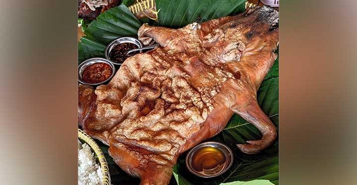 Kontroversi Bipang Ambawang dari Kalimantan