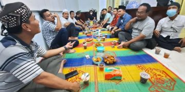 PT MPB, Media TAJDID.ID, Law Firm Pencerah dan Jurnal Pencerah Laksanakan Buka Puasa Bersama