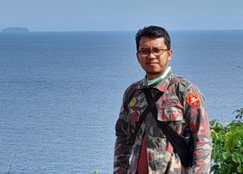 Danil Akbar Taqwaddin Kecam Aksi Israel Menggempur Masyarakat Sipil Palestina