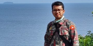 Danil Akbar Taqwaddin Kecam Aksi Israel Menggempur Masyarakat Sipil Palestina