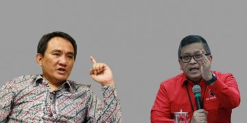 Balas Pernyataan Hasto, Andi Arief: Kalau Demokrat Berkoalisi dengan PDIP di 2024 Sama Saja Bunuh Diri