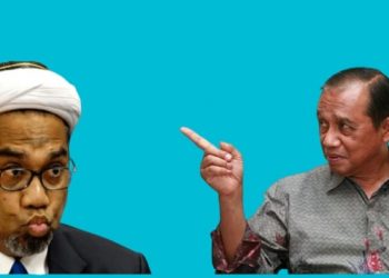 Sebut Busyro Punya “Otak Sungsang”, Anwar Abbas: Ngabalin Merusak Citra Presiden Jokowi