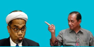 Sebut Busyro Punya “Otak Sungsang”, Anwar Abbas: Ngabalin Merusak Citra Presiden Jokowi