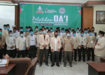 Korps Mubaligh Pemuda Muhammadiyah Sumut Dikukuhkan