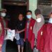 Jelang Idhul Fitri, IMM Deli Serdang Memberi Kegembiraan kepada Kaum Dhuafa.