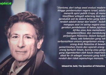 Zionisme Rendahkan Kemanusian