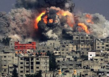 “Doktrin Dahiya” Zionis Israel: Agenda Pembunuhan Massal Warga Sipil Gaza
