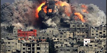 “Doktrin Dahiya” Zionis Israel: Agenda Pembunuhan Massal Warga Sipil Gaza