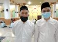 Hujan Lebat Warnai Shalat Gerhana Bulan di Mesjid Taqwa Muhammadiyah Aceh
