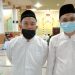 Hujan Lebat Warnai Shalat Gerhana Bulan di Mesjid Taqwa Muhammadiyah Aceh