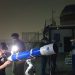 Pengamatan “Super Blood Moon” di OIF UMSU Terkendala Cuaca