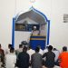 SMK Pelayaran Muhammadiyah Tuban Gelar Shalat Gerhana Bulan
