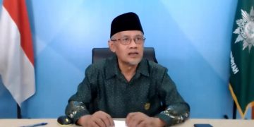 Ini Pesan Haedar Nashir kepada Rektor Baru UMJ