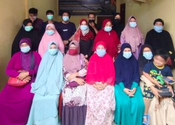 Tiga Dosen Prodi IAP FISIP UMSU Laksanakan Pengabdian Masyarakat di Kelurahan Tanjung Selamat