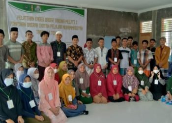 IPM Tapanuli Tengah Gelar Pelatihan Kader Dasat Taruna Melati 1