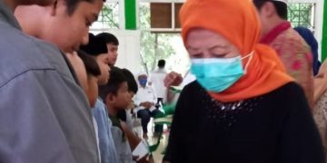 Dayah Pesantren Baitul Arqam Santuni 40 Anak Yatim