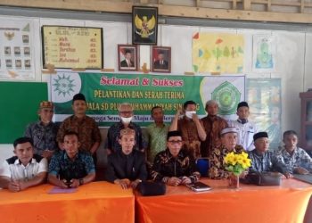 Beralih Status, SD Muhammadiyah Sianabang Jadi Sekolah Terbaik