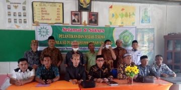 Beralih Status, SD Muhammadiyah Sianabang Jadi Sekolah Terbaik