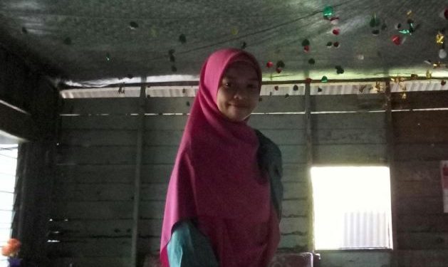 Sebatang Pohon Tua