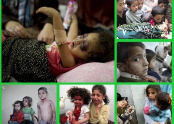 Palestina Desak PBB Hentikan Kekejian Israel terhadap Anak-anak