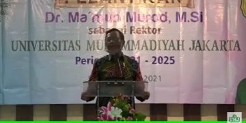 Korupsi Makin Parah, Mahfud MD: Perguruan Tinggi Harus Ikut Tanggungjawab