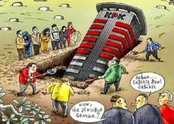 Alpha: KPK Menuju Kematian