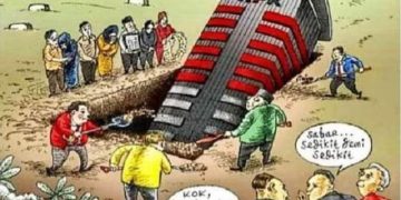 Alpha: KPK Menuju Kematian