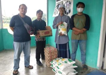 Gebyar Milad Ke-89, PDPM Deliserdang Lakukan Gerakan Al-Ma’un