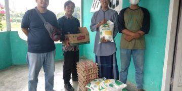 Gebyar Milad Ke-89, PDPM Deliserdang Lakukan Gerakan Al-Ma’un