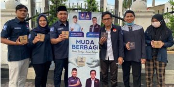 BM PAN Sumut Berbagi Ifthar