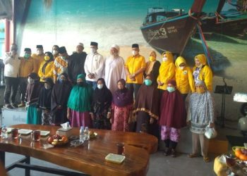Ketua Golkar Sumut Musa Rajekshah Dukung Belawan Jadi Kota Pelabuhan yang Modernis