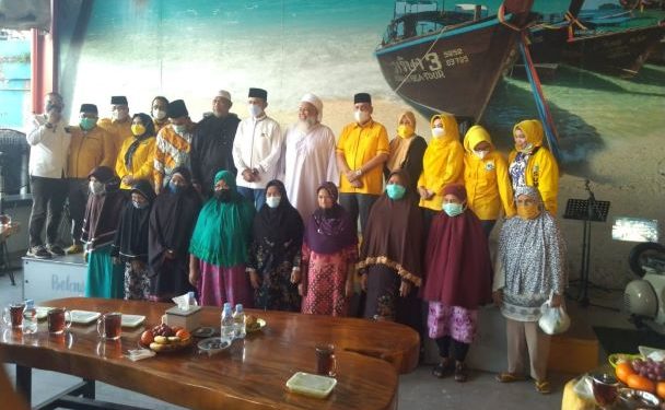 Ketua Golkar Sumut Musa Rajekshah Dukung Belawan Jadi Kota Pelabuhan yang Modernis